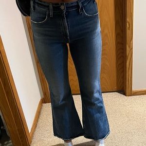 Citizens of Humanity flare jeans